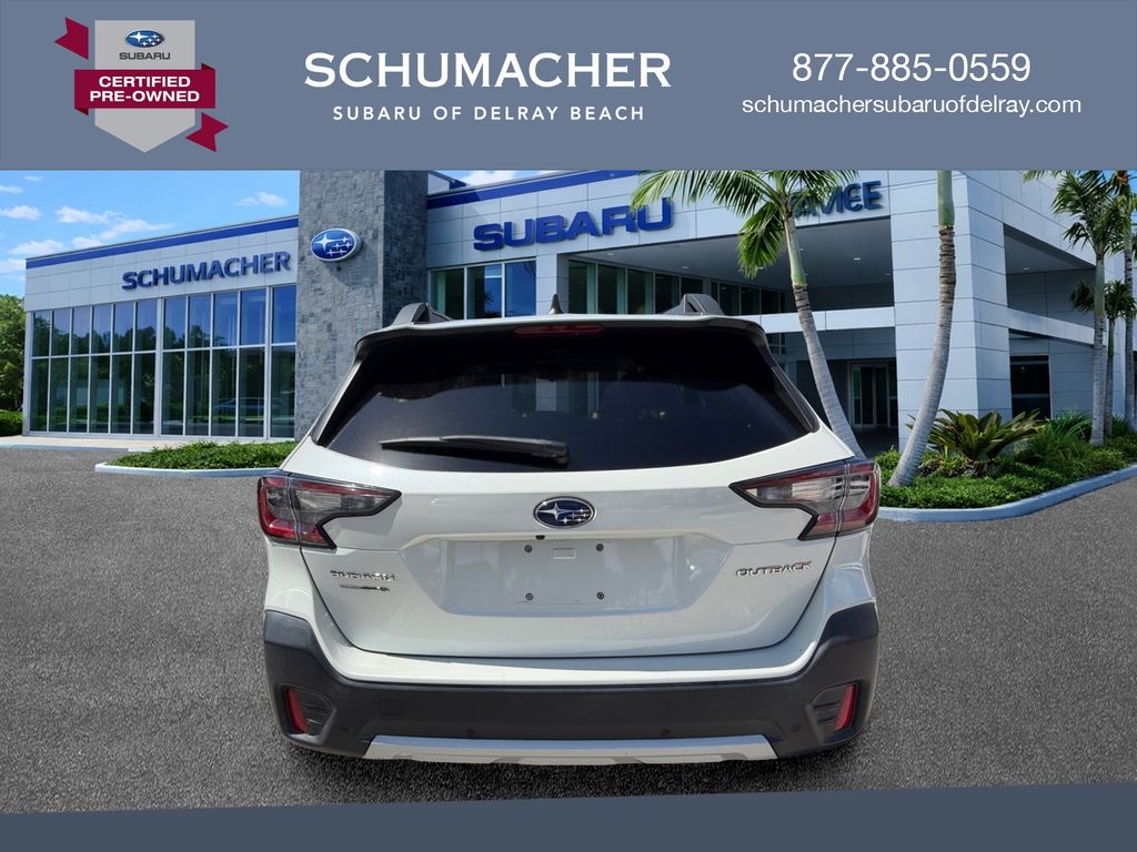 used 2021 Subaru Outback car, priced at $22,988