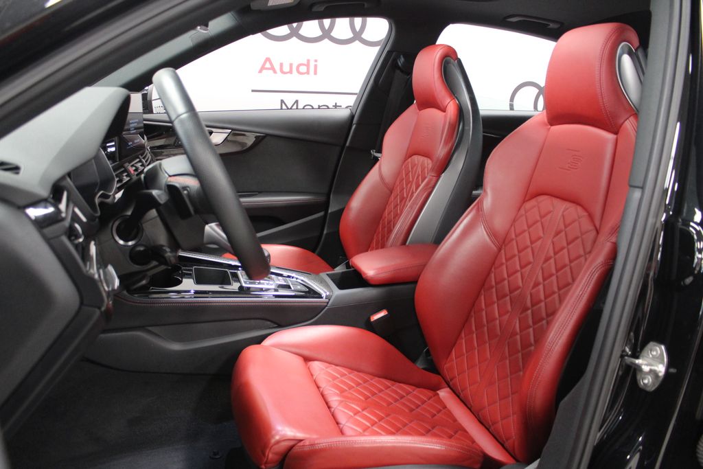 Thumbnail: 2023 Audi S4 - 12