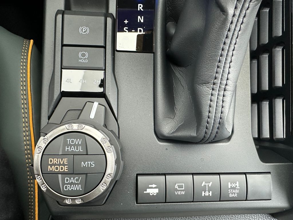 2026 Toyota 4Runner i-FORCE MAX Hybrid Trailhunter