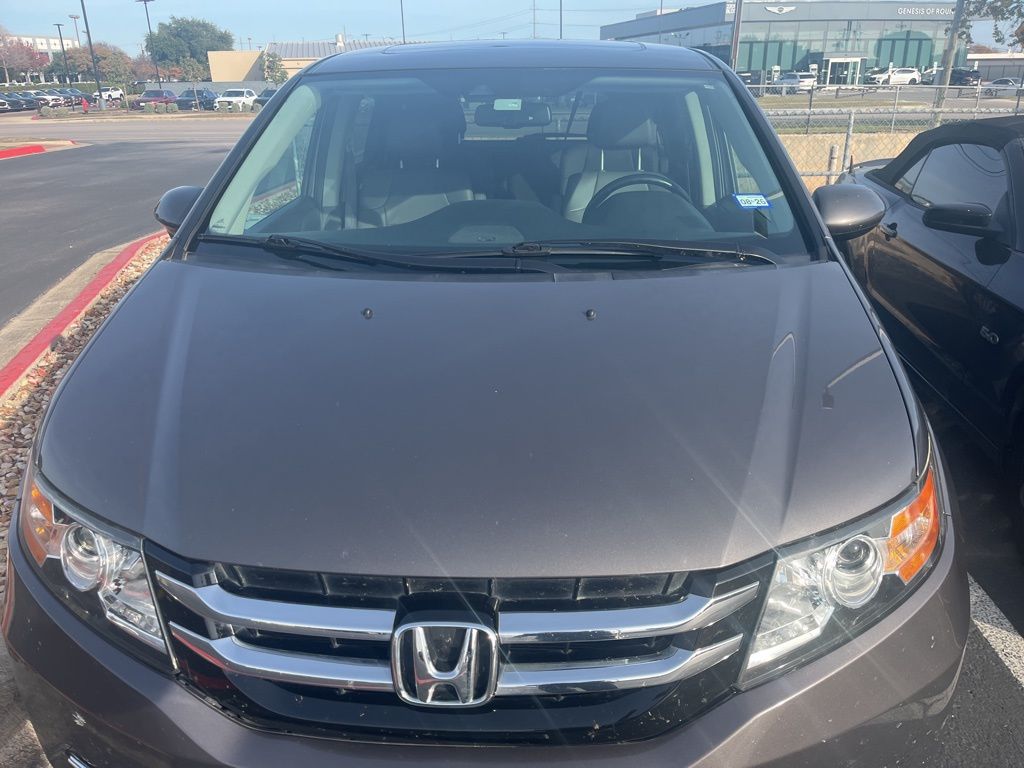 Thumbnail: 2015 Honda Odyssey - 2