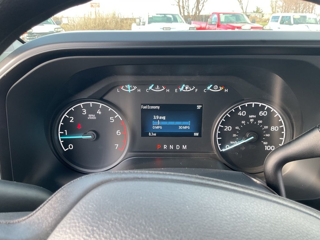 New 2026 Gray Ford XL image 9