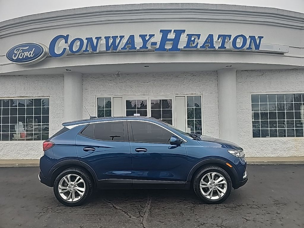 2020 Buick Encore GX Preferred FWD