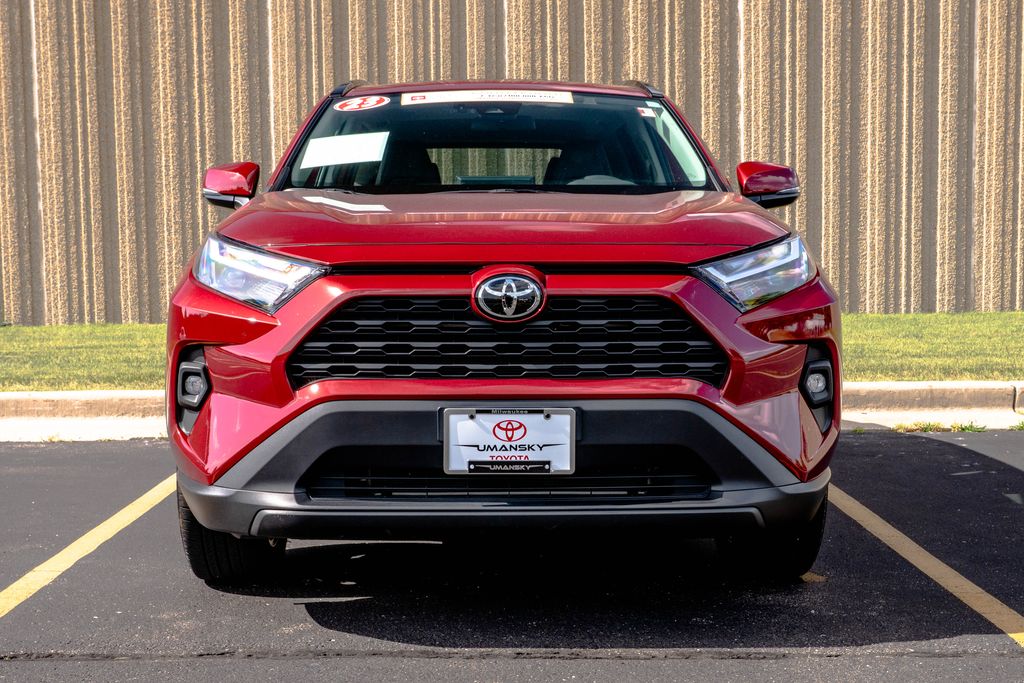 Used 2023 Toyota RAV4 SUV