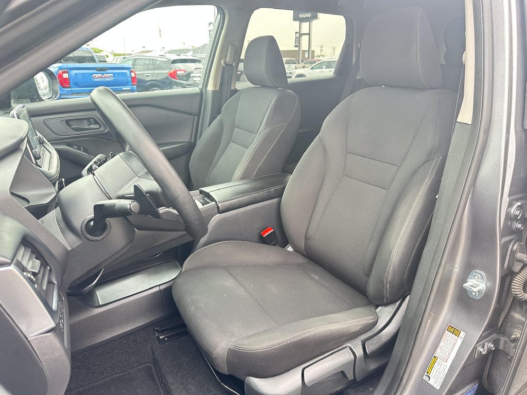 Used 2024 Nissan Rogue SUV
