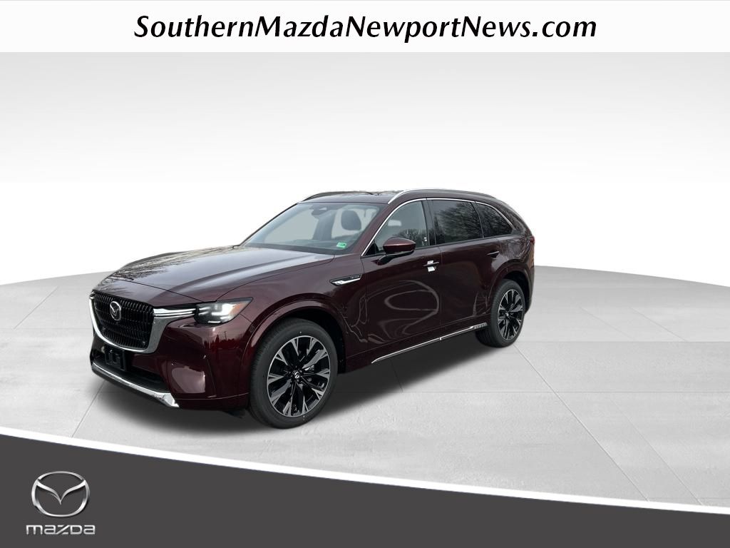 2026 Mazda CX-90 3.3 Turbo S Premium Plus