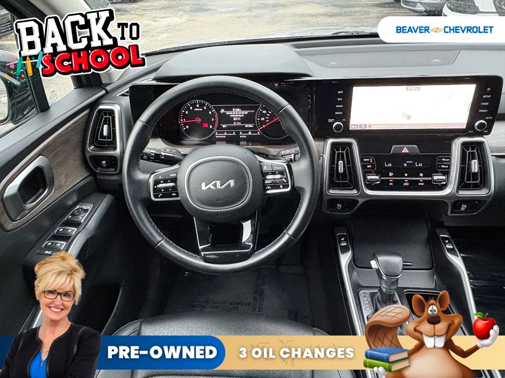 Used 2022 Kia Sorento SUV