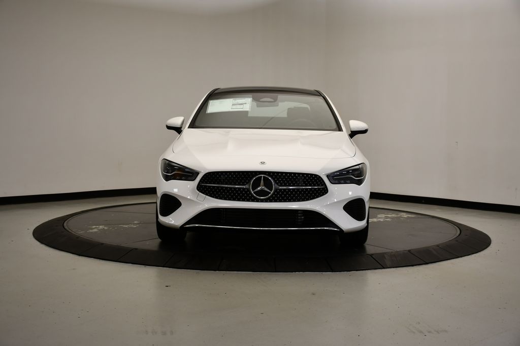 Thumbnail: 2026 Mercedes-Benz CLA - 8