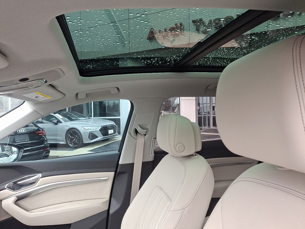 Thumbnail: 2024 Audi Q8 e-tron - 14