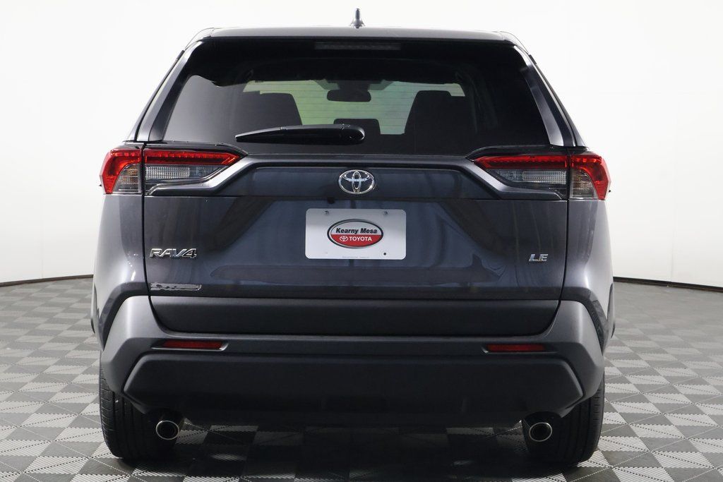Thumbnail: 2025 Toyota RAV4 - 5