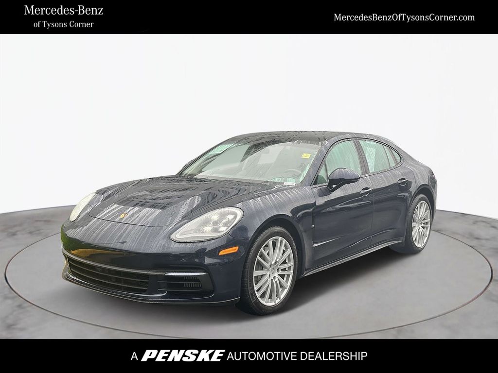 2017 Porsche Panamera 4S -
                Vienna, VA