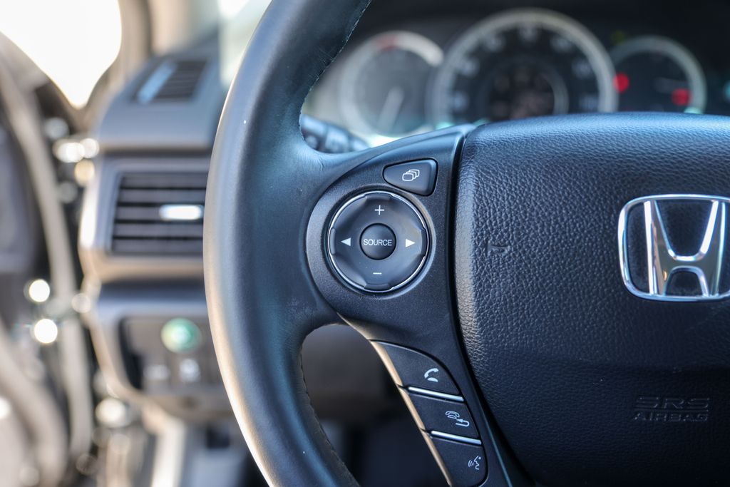 Used Car 2014 Honda Accord  Ex-l For Sale Under $15,000 In Austin, Texas