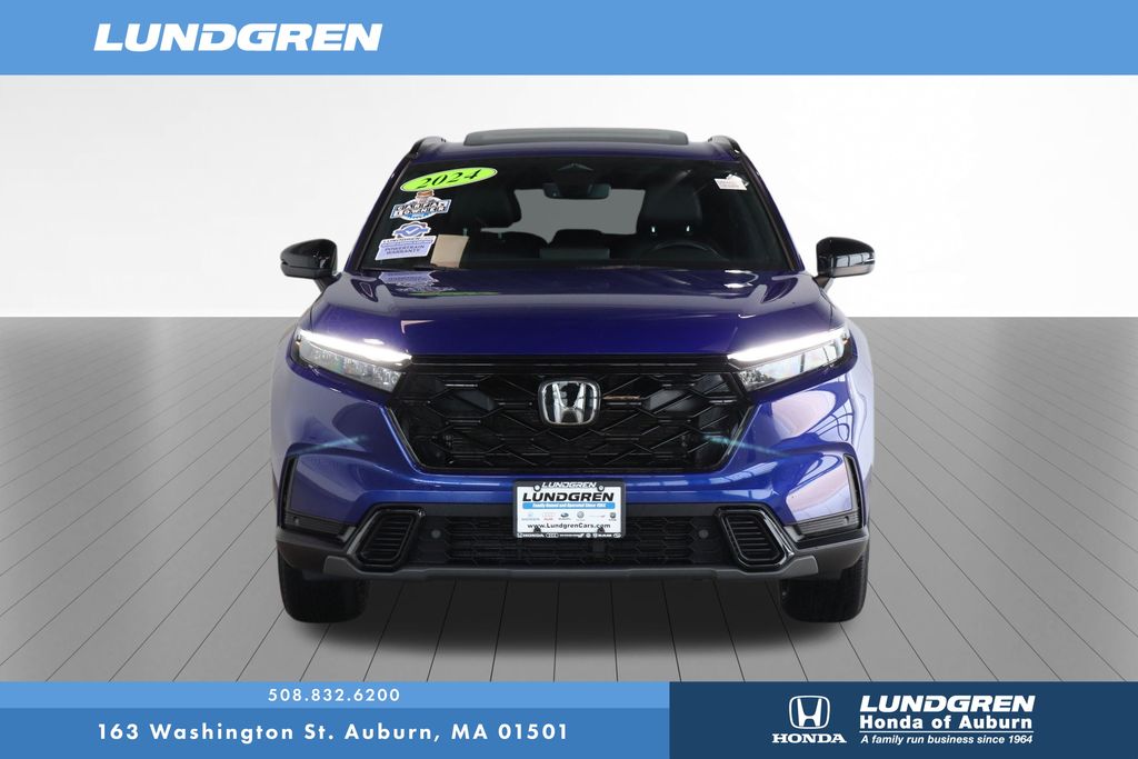 Used 2024 Honda CR-V Hybrid SUV