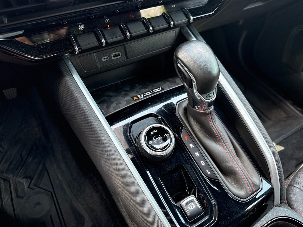 2023 Sterling Gray Metallic Chevrolet Colorado Z71 4X4 Truck