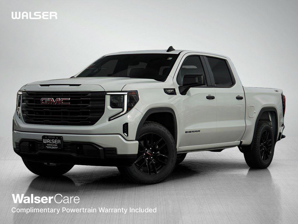 2026 Gmc Sierra 1500