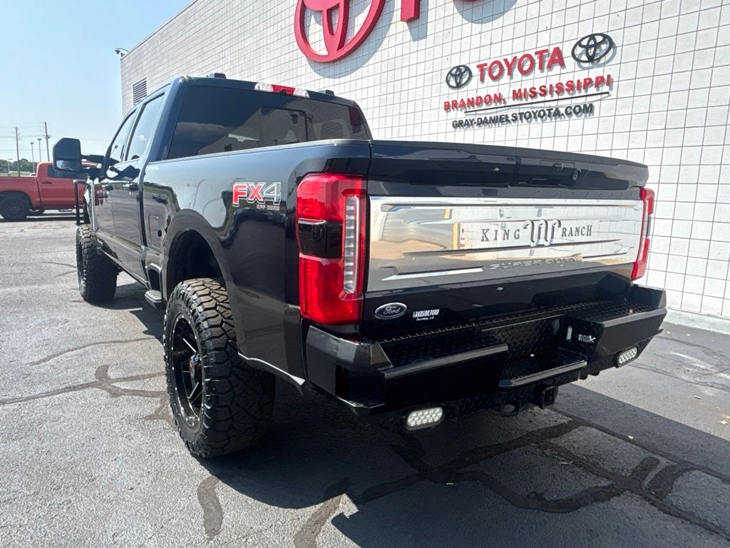 Used 2024 Ford F-250SD Truck