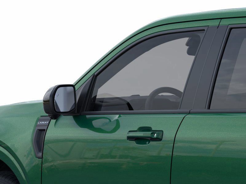 New 2025 Ford Maverick Lariat 4D Crew Cab