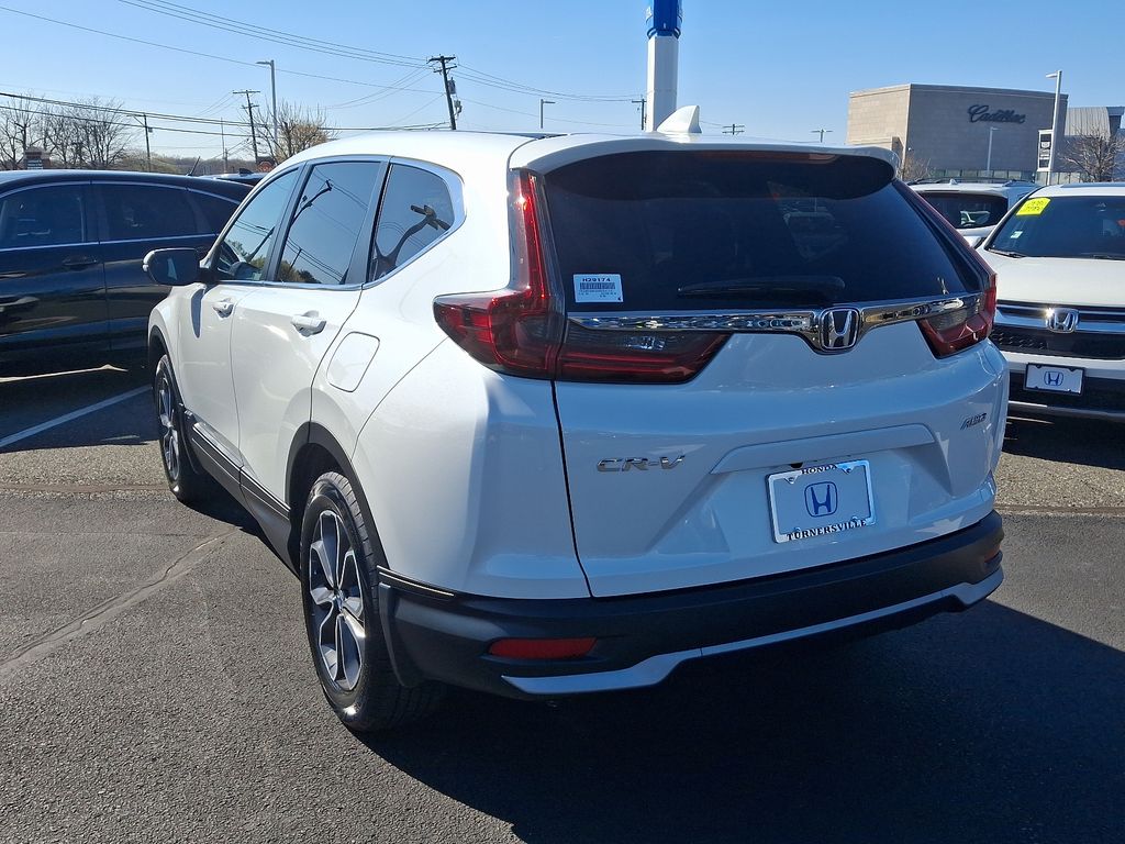 2022 Honda CR-V EX 4