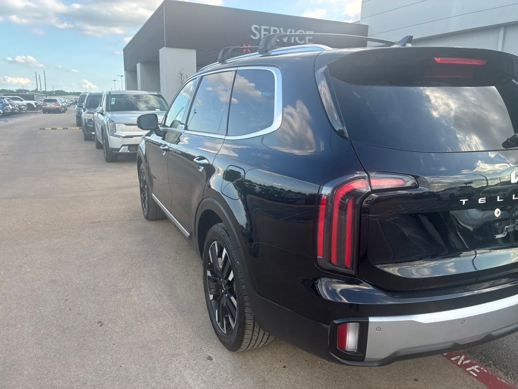 2023 Kia Telluride SX - 1