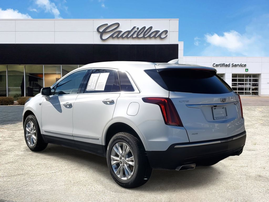 2021 Cadillac XT5 Luxury 5