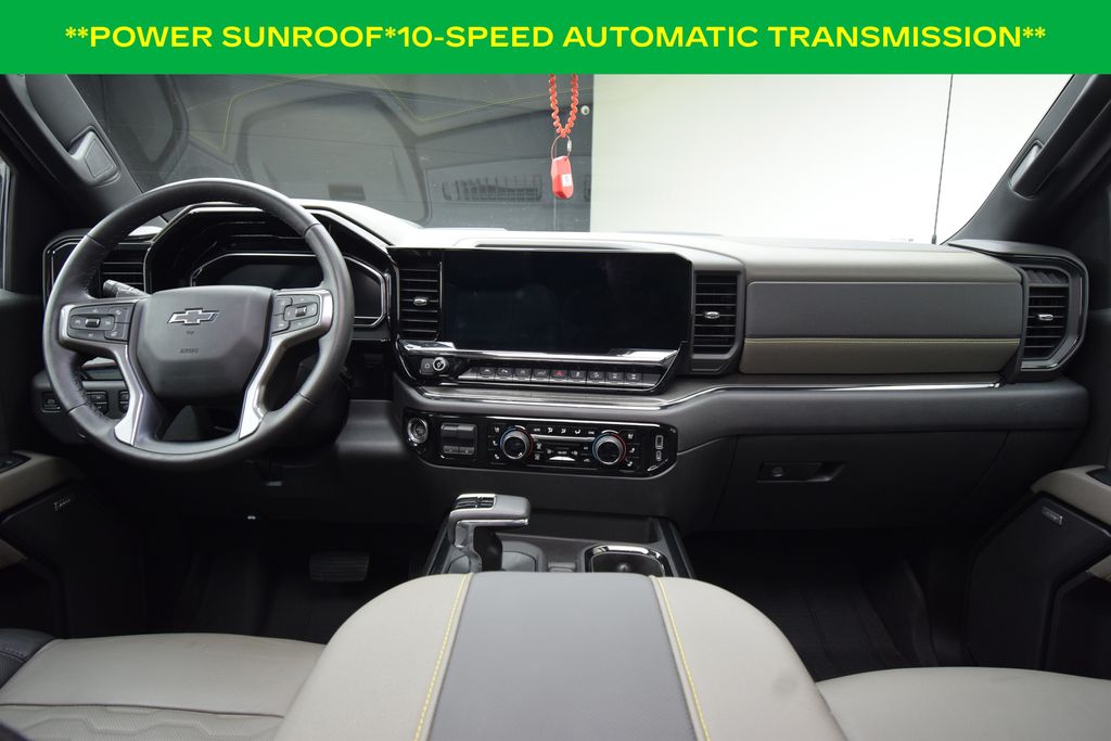 used 2023 Chevrolet Silverado 1500 car, priced at $58,000