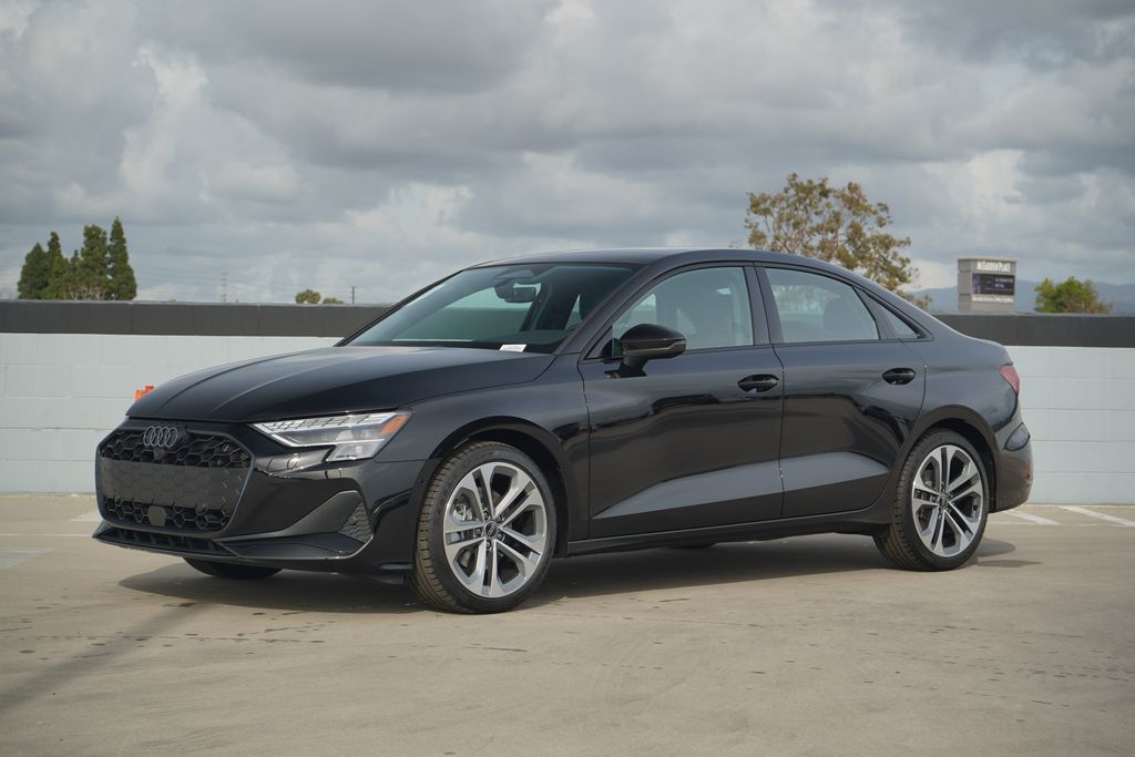 Thumbnail: 2026 Audi A3 - 1