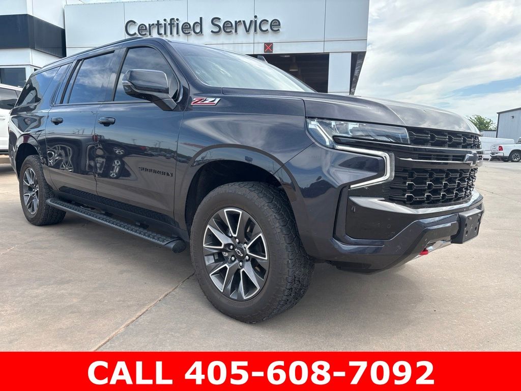 2023 Chevrolet Suburban Z71 