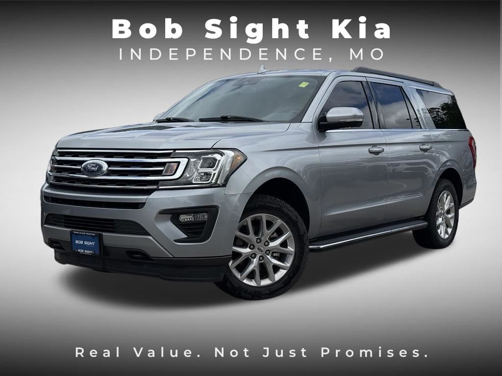 2020 Ford Expedition Max XLT