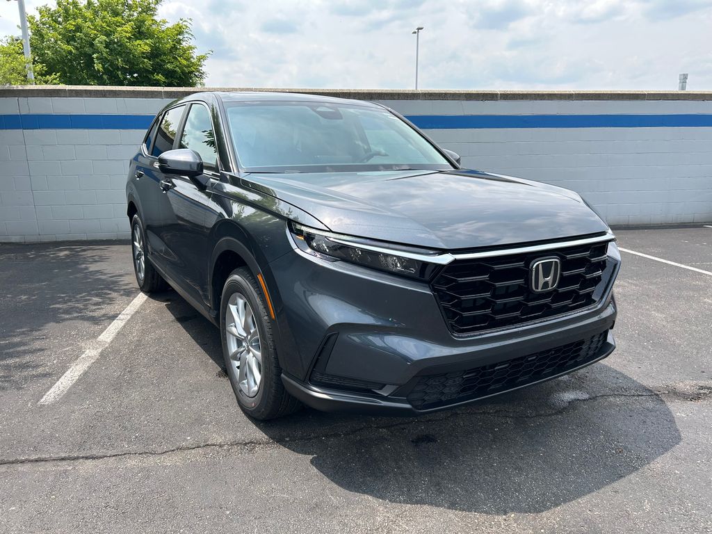 2026 Honda CR-V EX 7