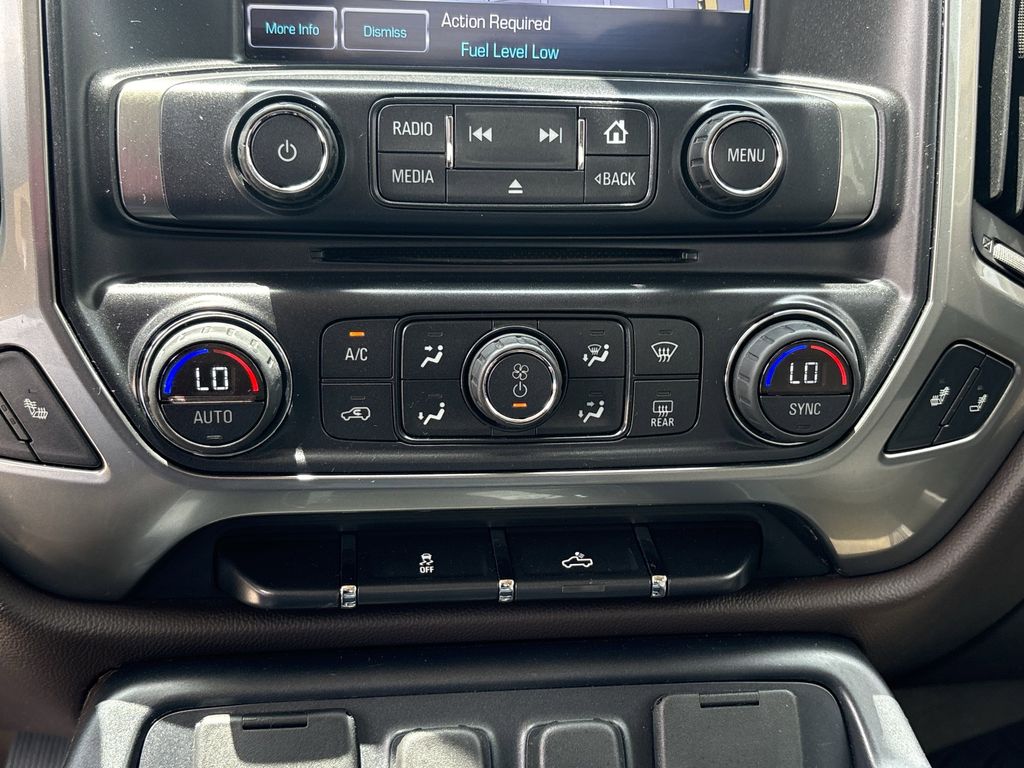 2016 Chevrolet Silverado 1500 LT Brown at Legacy Ford