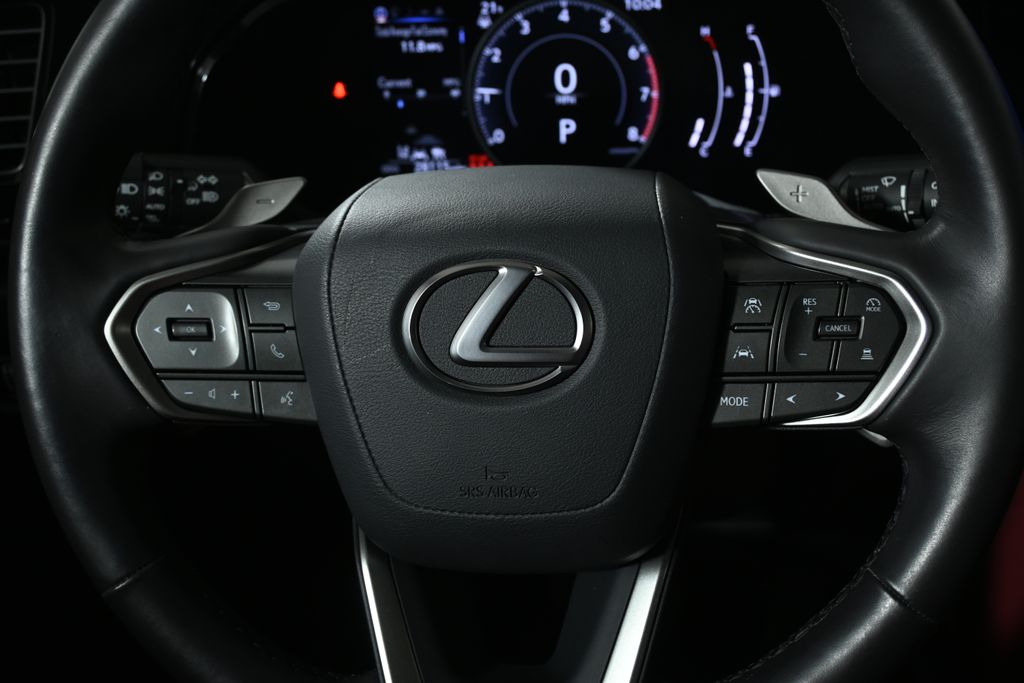 Thumbnail: 2024 Lexus NX - 19