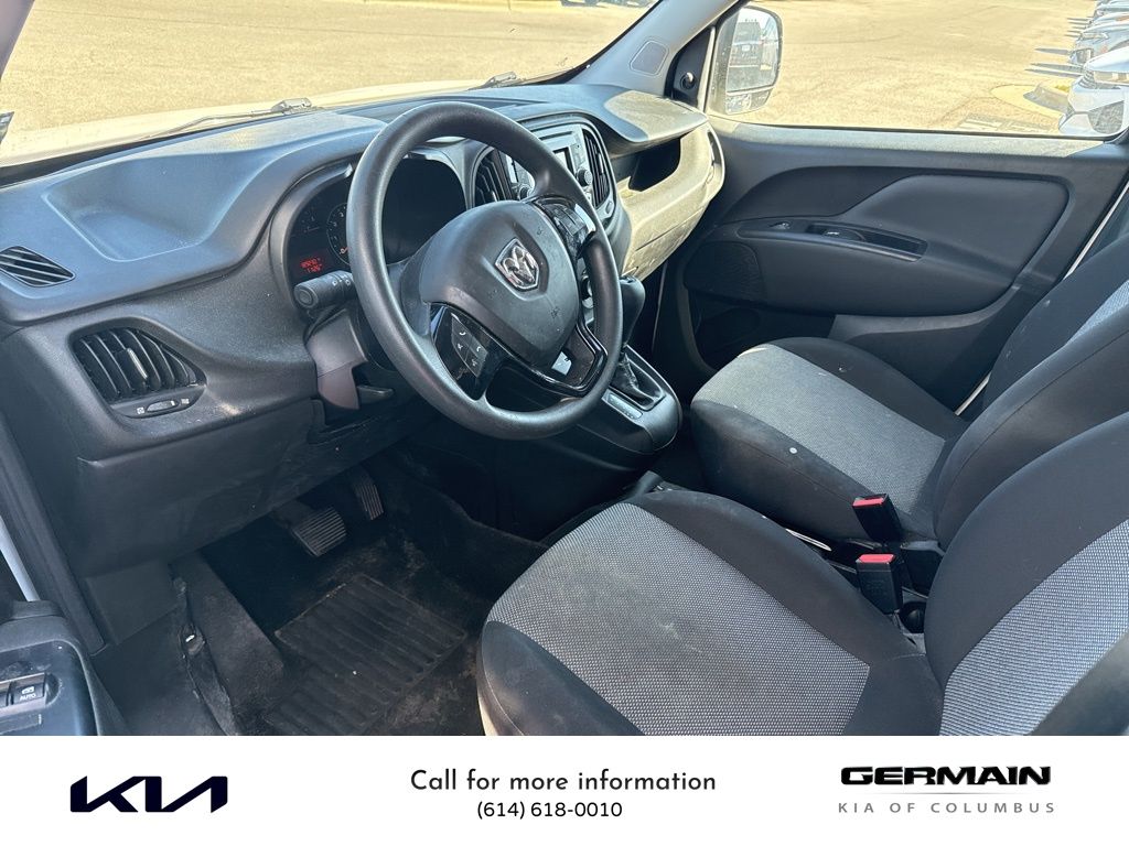 2021 Ram ProMaster City Tradesman photo 8