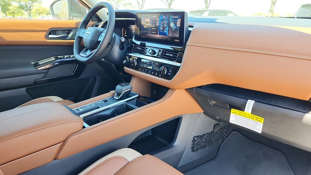 2026 Nissan Pathfinder