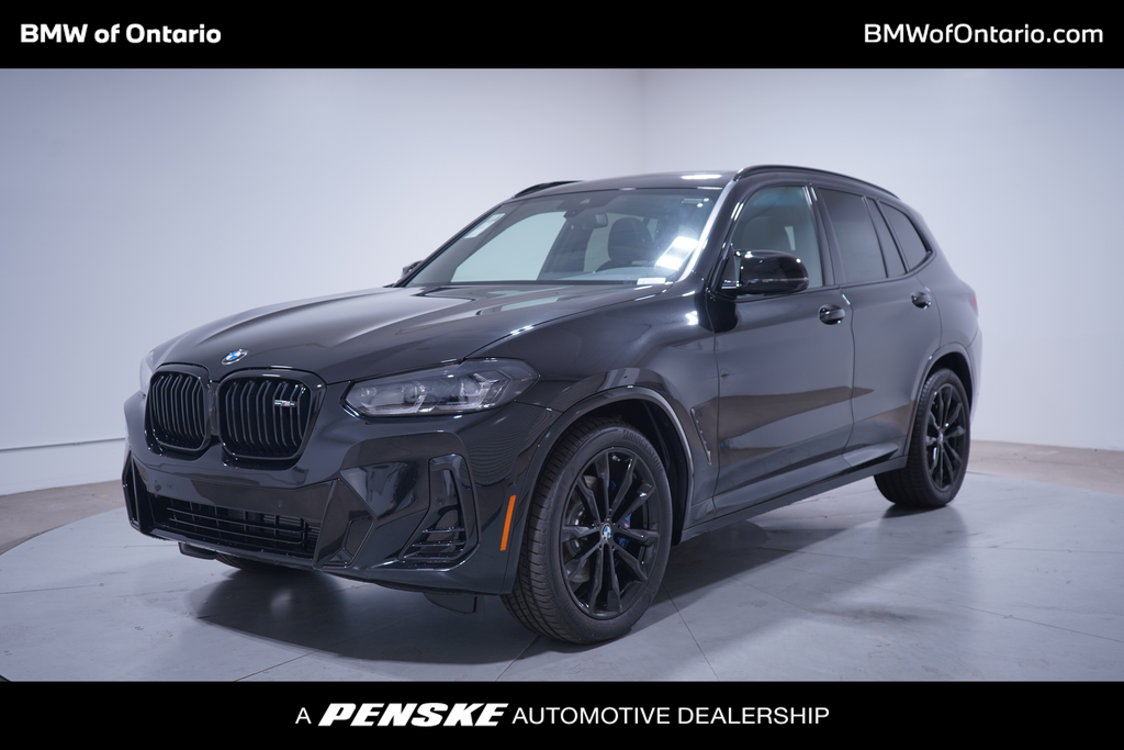 2024 BMW X3 M40i 1