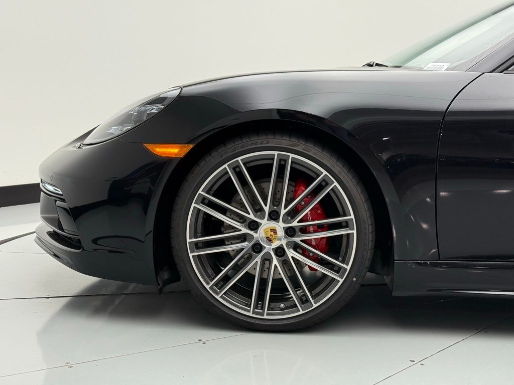 Thumbnail: 2025 Porsche 718 Boxster - 31