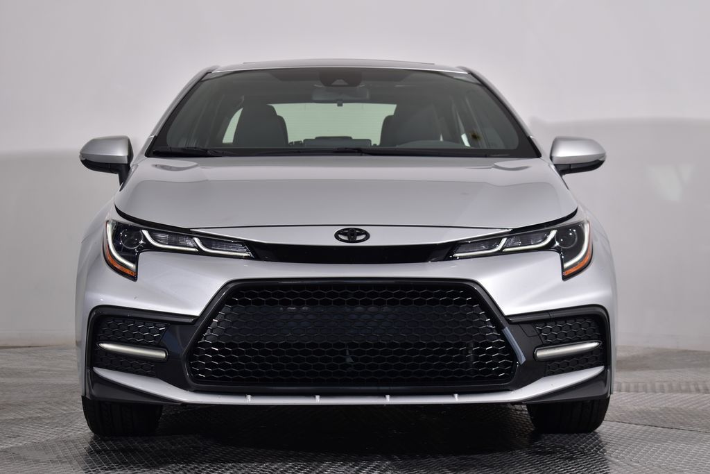 2022 Toyota Corolla SE 8