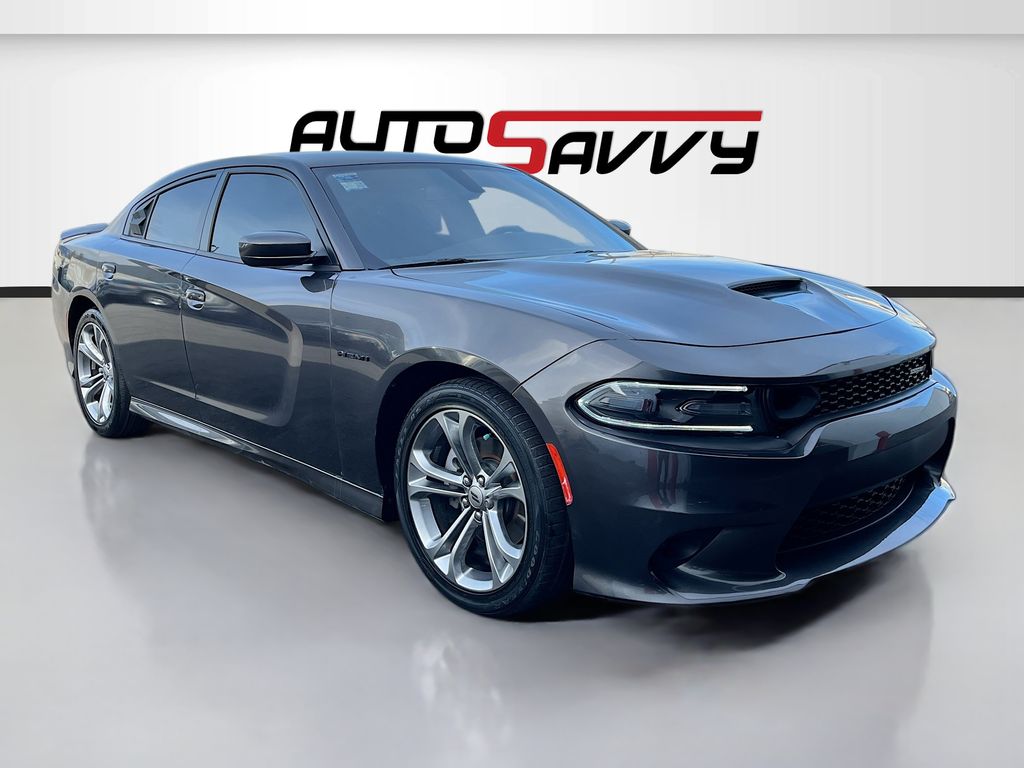 2021 Dodge Charger R/T RWD
