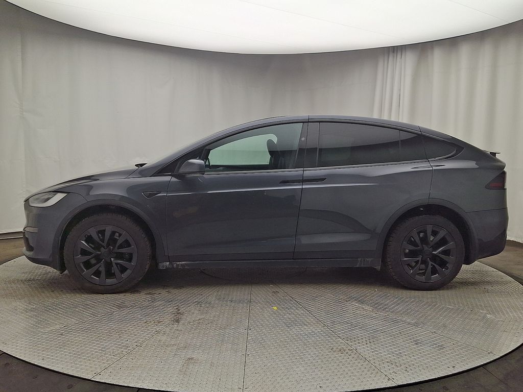 Thumbnail: 2022 Tesla Model X - 7