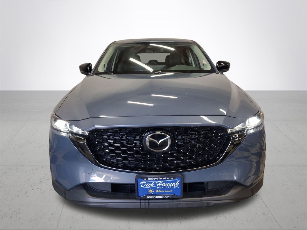 2024 Mazda CX-5 2.5 S Carbon Edition