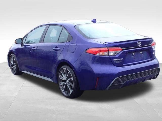 2022 Toyota Corolla SE 5