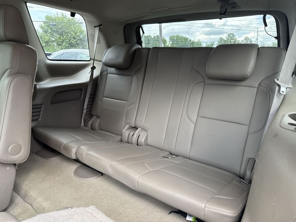 2016 Chevrolet Tahoe LT Black at Walterboro Ford
