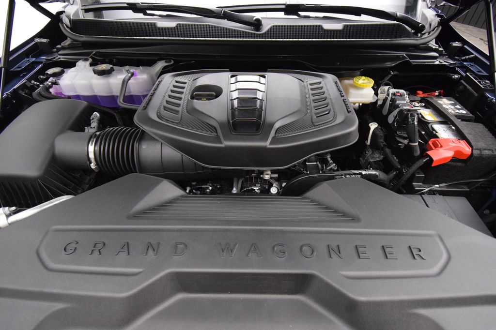 new 2026 Jeep Grand Wagoneer car, priced at $99,512
