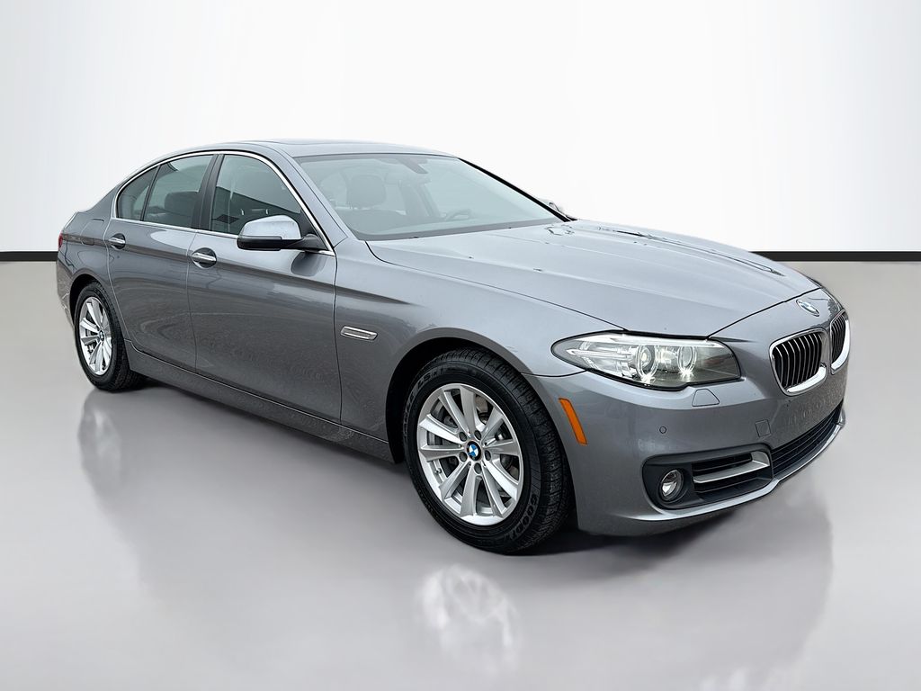 2016 BMW 5 Series 528i