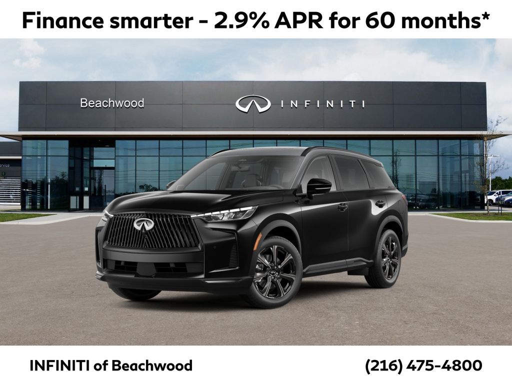 2027 INFINITI QX60 Autograph - Main Image