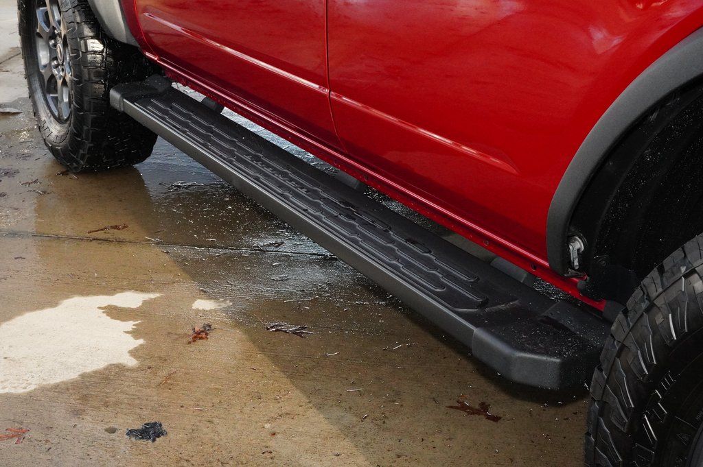 Used Car 2022 Ford Bronco  Big Bend For Sale Under $40,000 In Weatherford, Texas