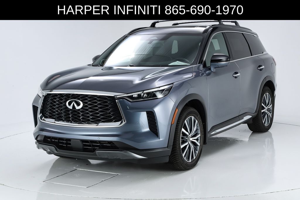 2023 INFINITI QX60 Autograph