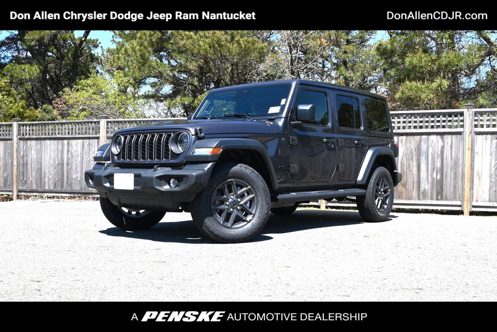 Thumbnail: 2026 Jeep Wrangler - 1
