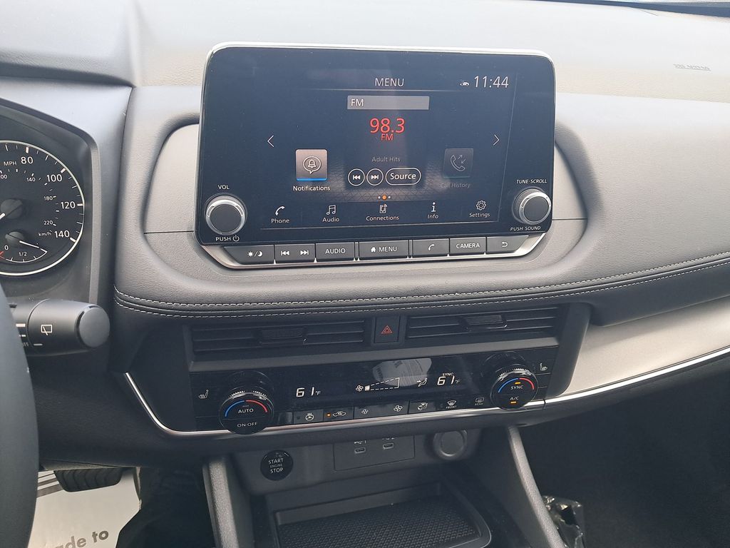 2026 Nissan Rogue Dark Armor Black at Auto Express Mitsubishi