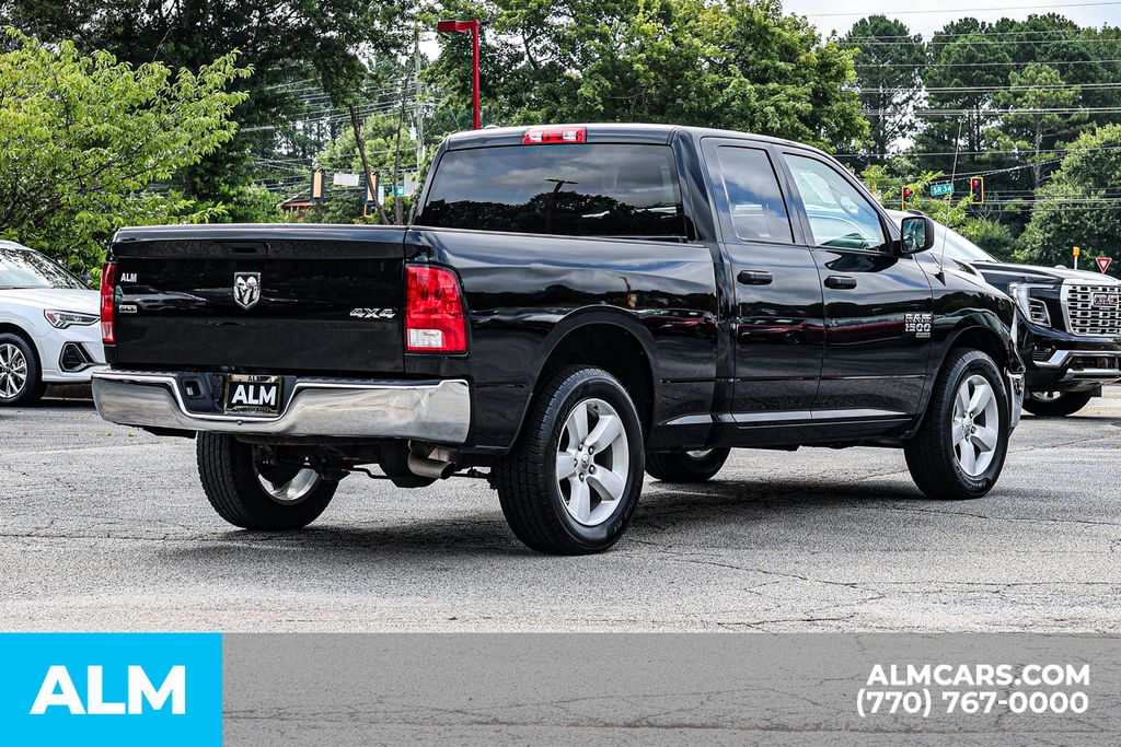 Used 2024 Black Ram SLT image 5