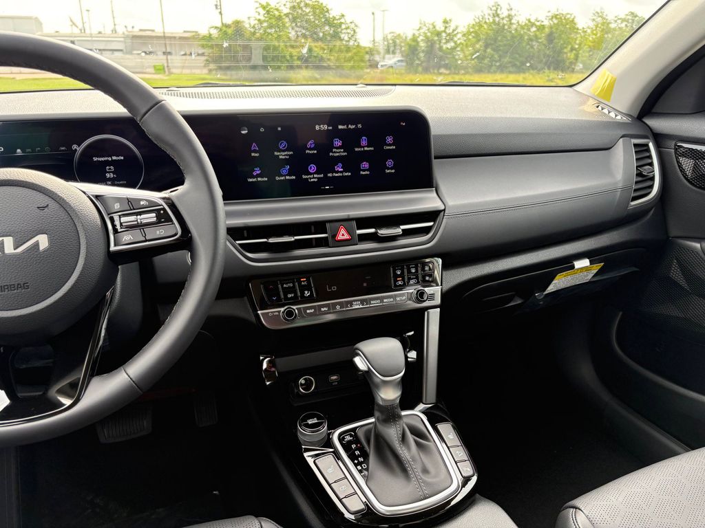 New 2026 Kia Seltos SUV