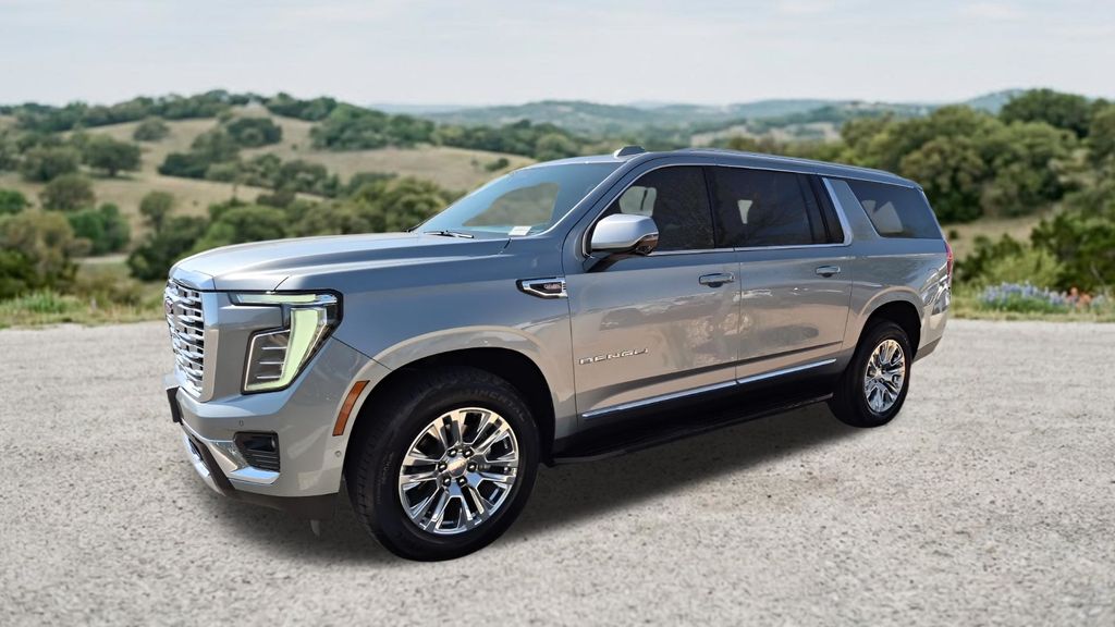 Used Car 2025 Gmc Yukon Xl  Denali For Sale Under $70,000 In Austin, Texas